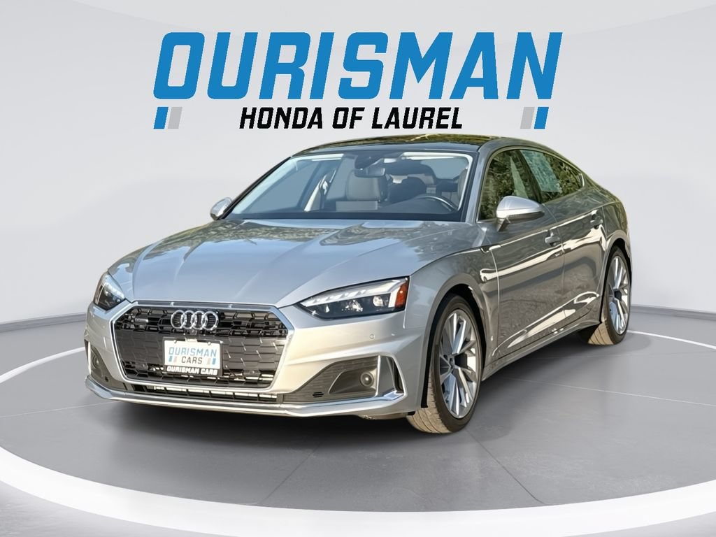 Used 2023 Audi A5 2.0T Premium Plus w/ Premium Plus