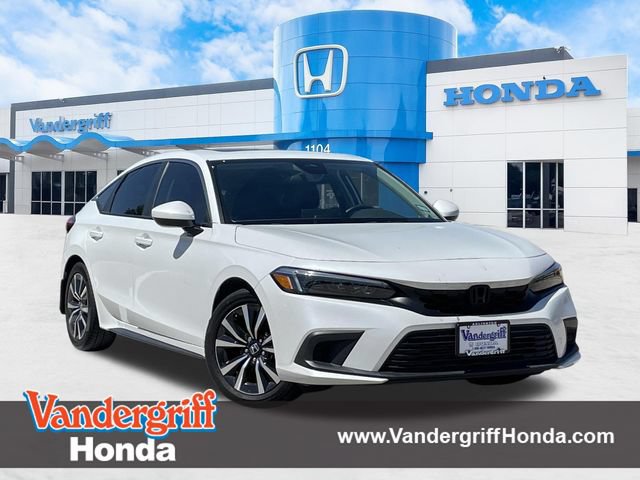 Used 2024 Honda Civic EX-L video 1