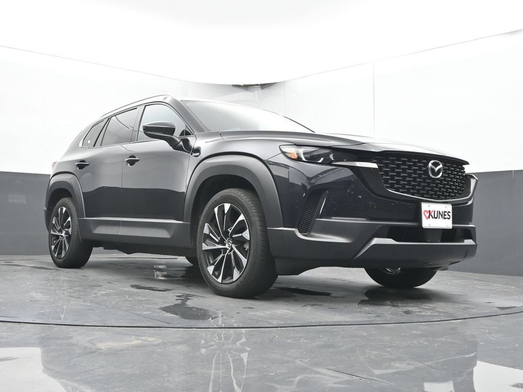 Used 2025 MAZDA CX-50 2.5 Hybrid w/ Premium Plus Pkg AWD/4WD image 36