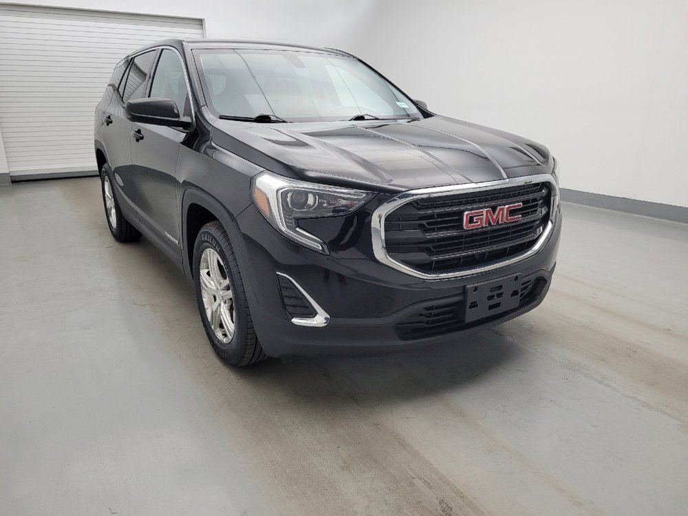 Used 2018 GMC Terrain SLE AWD/4WD image 13