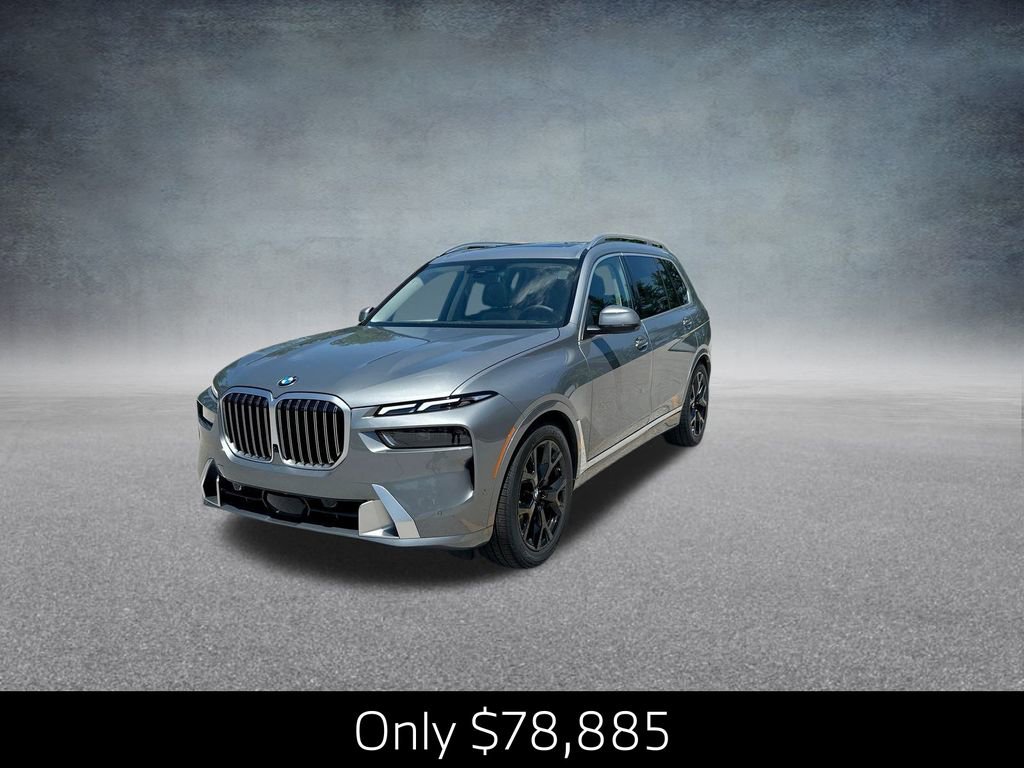 Certified 2026 BMW X7 xDrive40i image 4