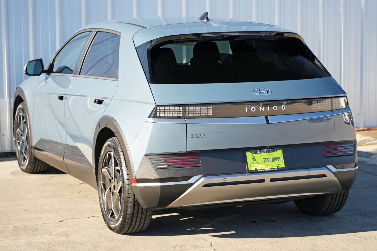 Used 2024 Hyundai Ioniq 5 SEL image 49