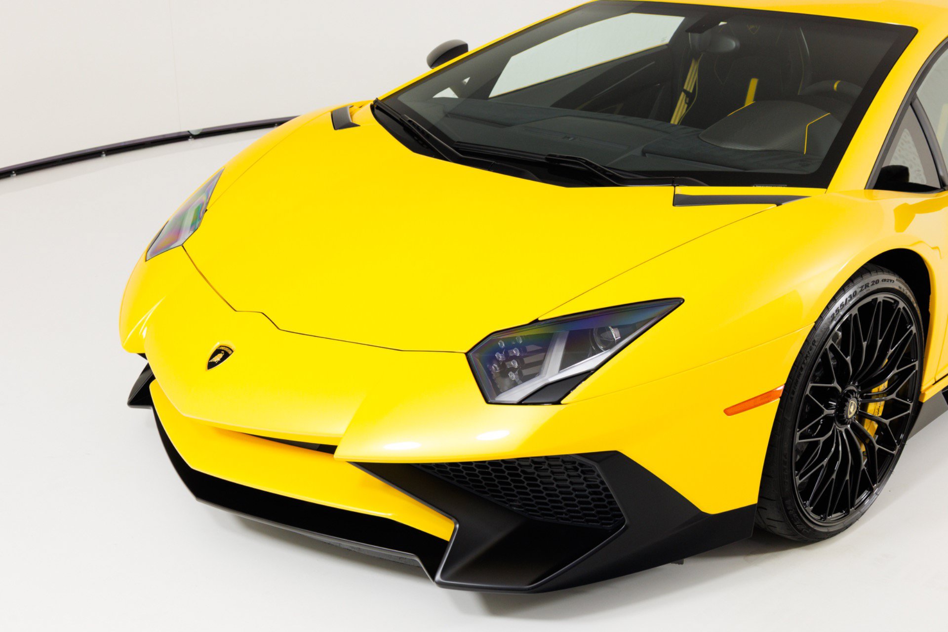 Used 2016 Lamborghini Aventador LP 750-4 Superveloce AWD/4WD image 56