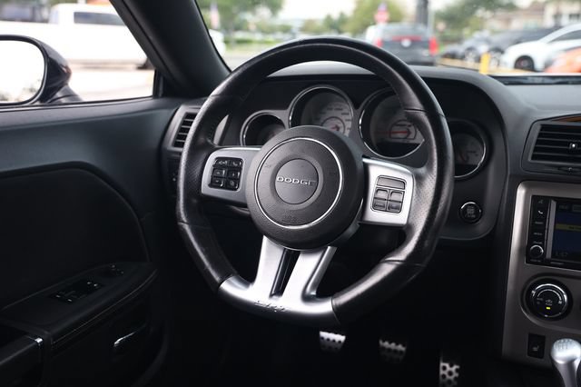 Used 2012 Dodge Challenger SRT8 w/ Premium Sound Group RWD image 31
