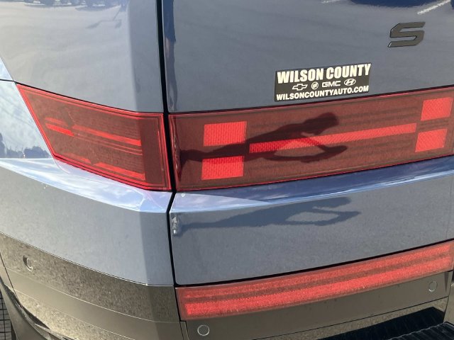 New 2027 Hyundai Santa Fe Calligraphy AWD/4WD image 10