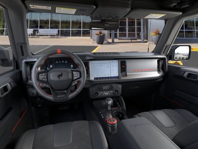 New 2025 Ford Bronco Raptor image 9