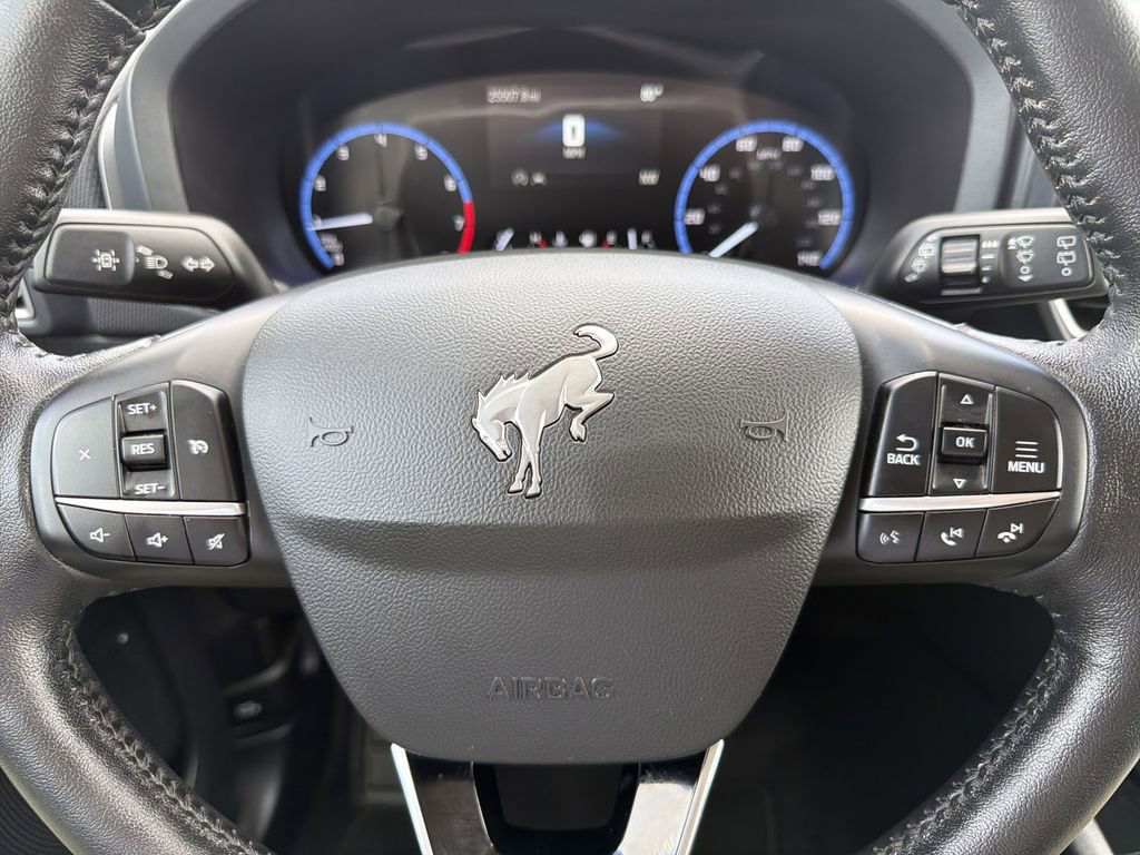 Certified 2022 Ford Bronco Sport Big Bend w/ Convenience Package AWD/4WD image 29