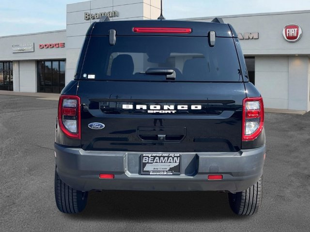 Used 2021 Ford Bronco Sport Badlands AWD/4WD image 6