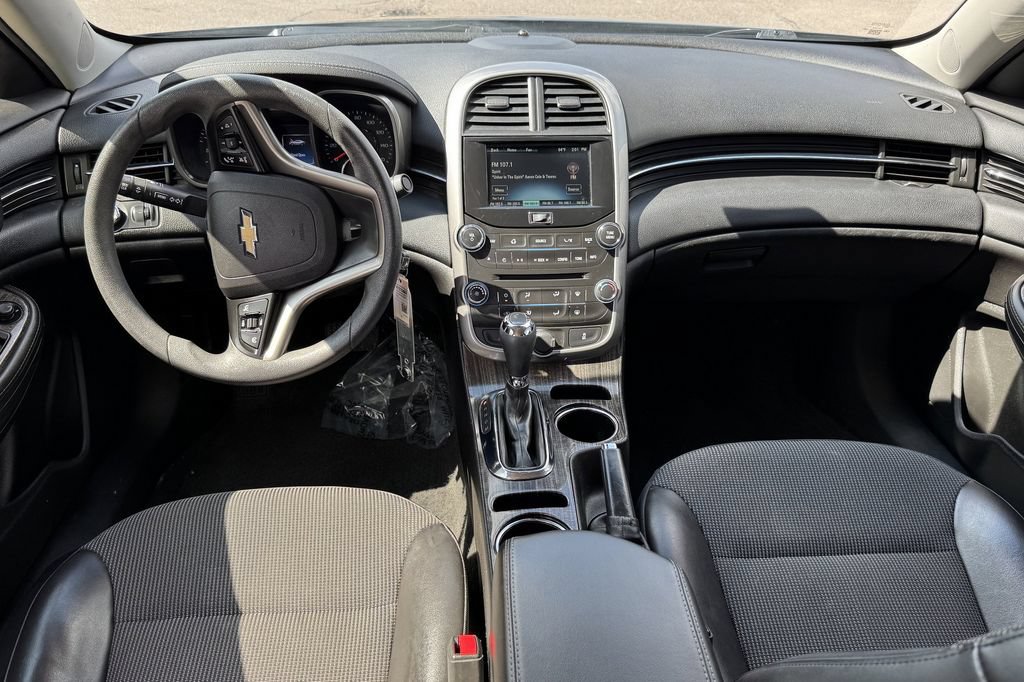 Used 2015 Chevrolet Malibu LT w/ Power Convenience Package FWD image 25