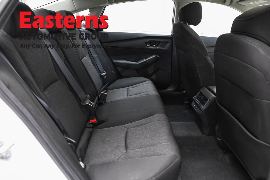 Used 2025 Honda Accord SE image 22