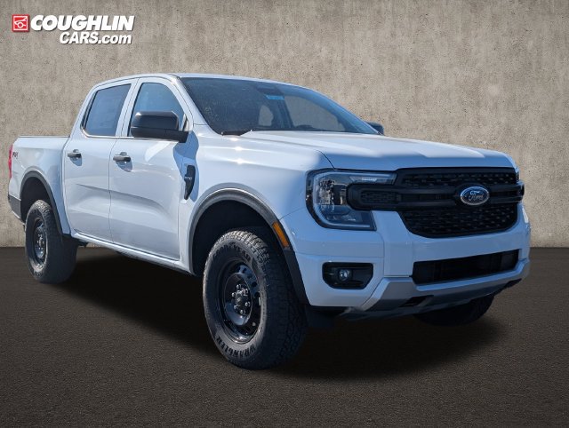 New 2026 Ford Ranger XL w/ FX4 Off-Road Package AWD/4WD 360° Tour