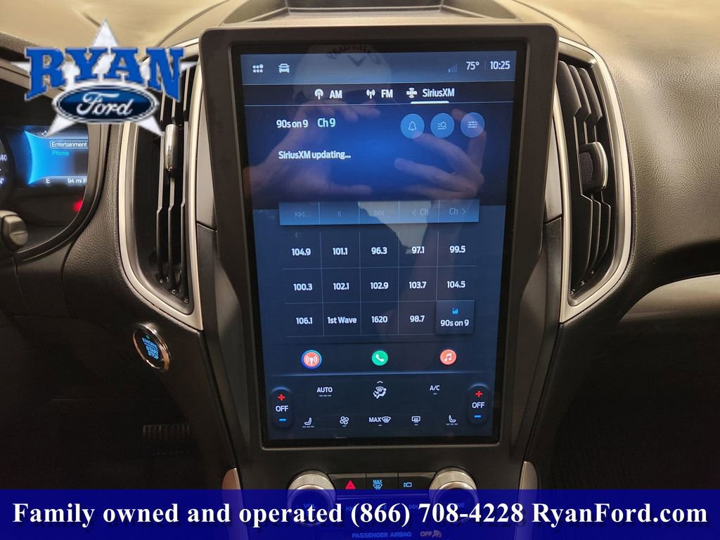 Certified 2024 Ford Edge SEL w/ Convenience Package image 12