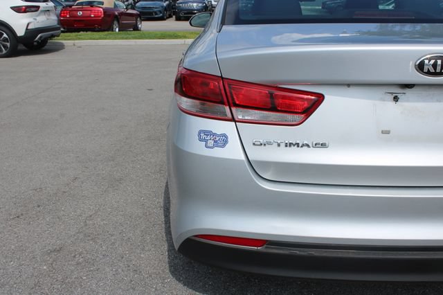 Used 2018 Kia Optima LX FWD image 40