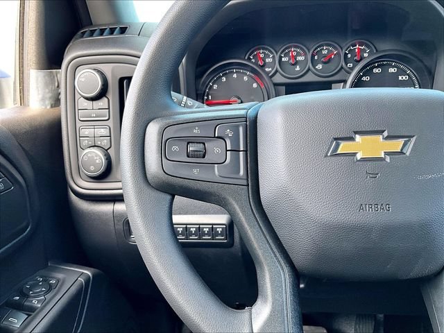 New 2026 Chevrolet Silverado 2500 W/T w/ WT Convenience Package AWD/4WD image 18