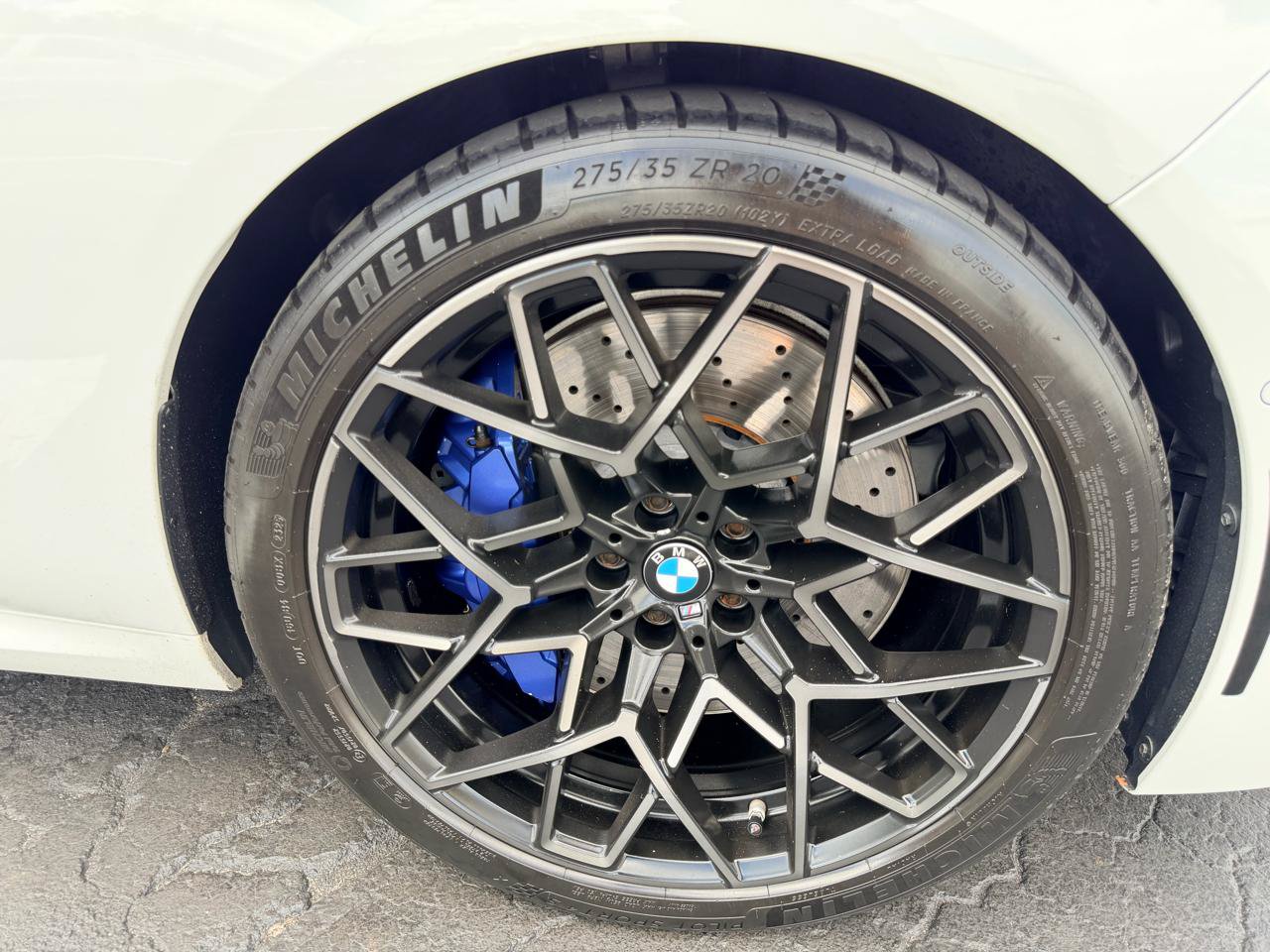 Used 2020 BMW M8 Competition w/ M Driver's Package AWD/4WD image 8