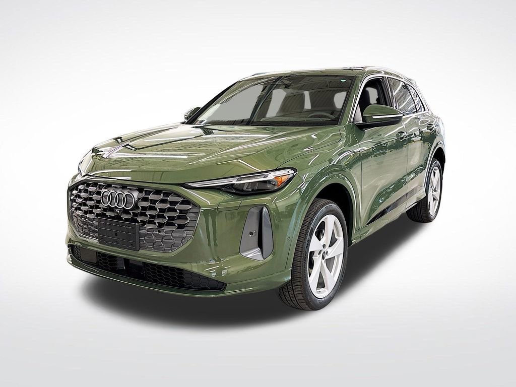 New 2026 Audi Q5 Premium Plus