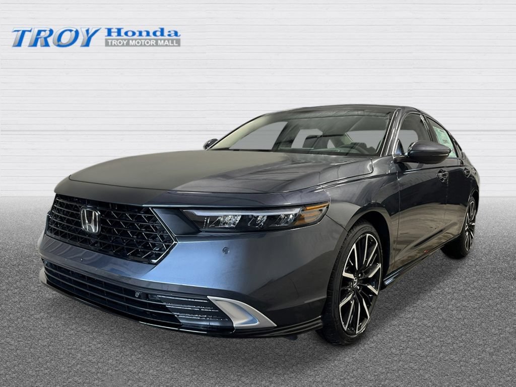 New 2026 Honda Accord Touring image 1