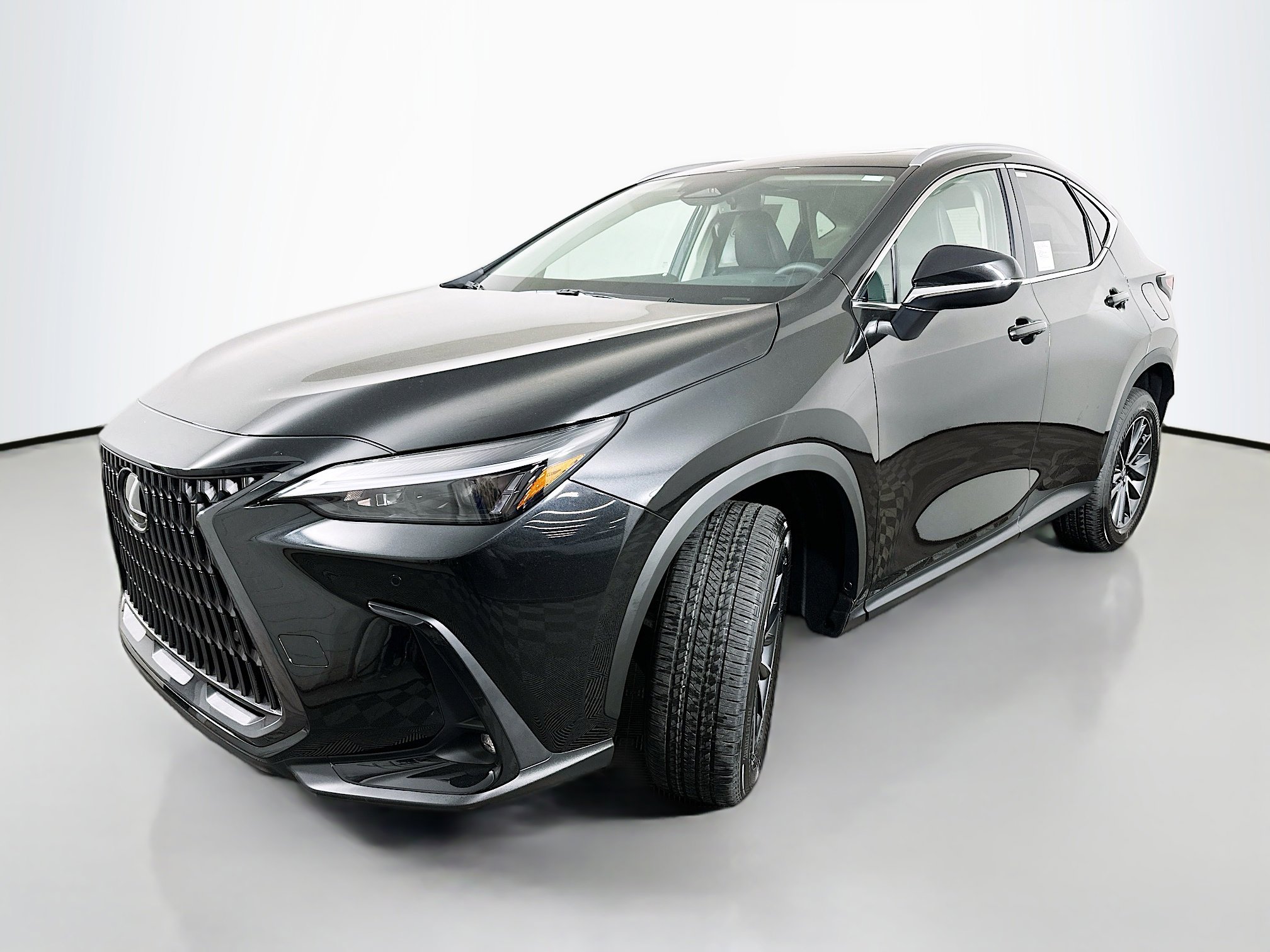 New 2026 Lexus NX 350 AWD w/ Accessory Package (2T) image 3