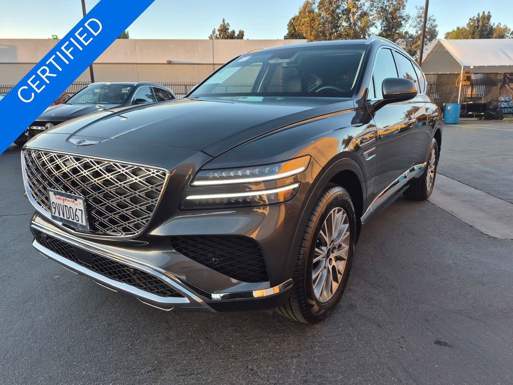 Used 2026 Genesis GV80 2.5T image 2