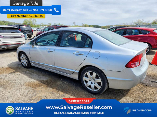 Used 2006 Honda Civic LX image 3