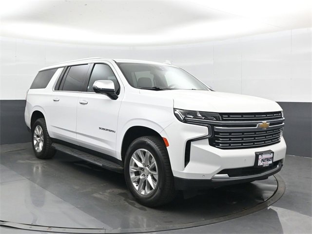 Used 2023 Chevrolet Suburban Premier