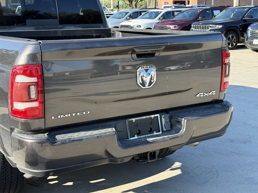 Used 2023 RAM 2500 Limited w/ Towing Technology Group AWD/4WD image 6
