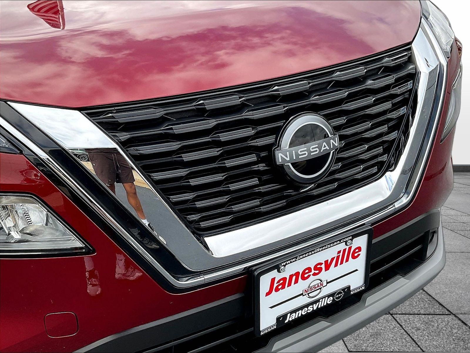 Certified 2023 Nissan Rogue SV AWD/4WD image 35