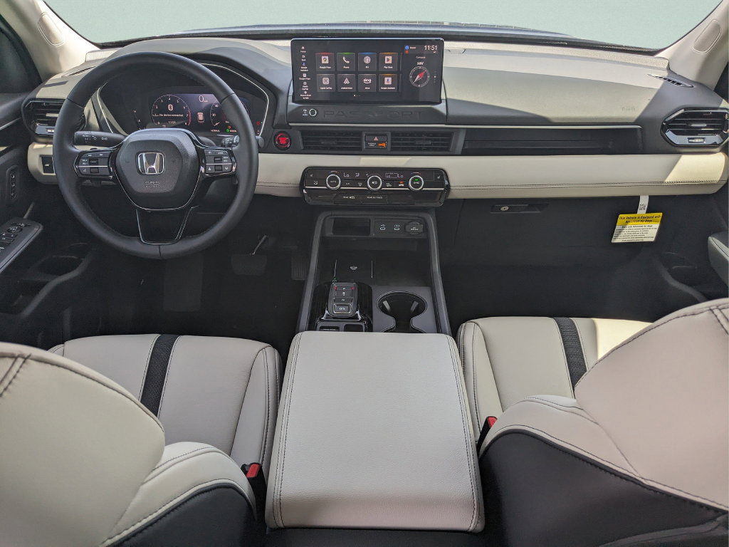 New 2026 Honda Passport RTL image 15
