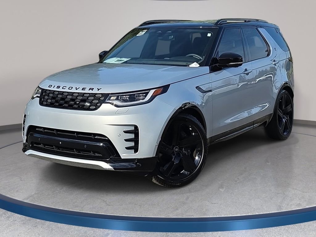 Certified 2024 Land Rover Discovery Dynamic SE AWD/4WD image 1