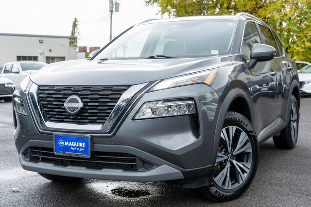 Used 2022 Nissan Rogue SV w/ SV Premium Package