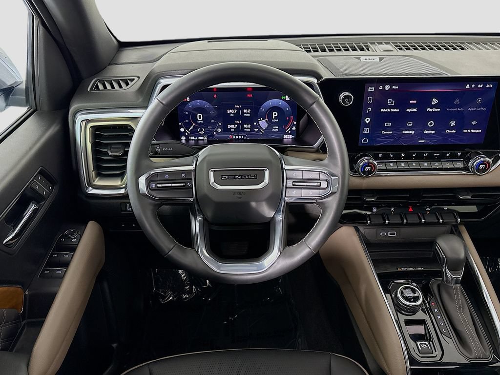 Certified 2026 GMC Canyon Denali AWD/4WD image 27