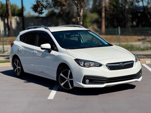 Used 2021 Subaru Impreza 2.0i Premium