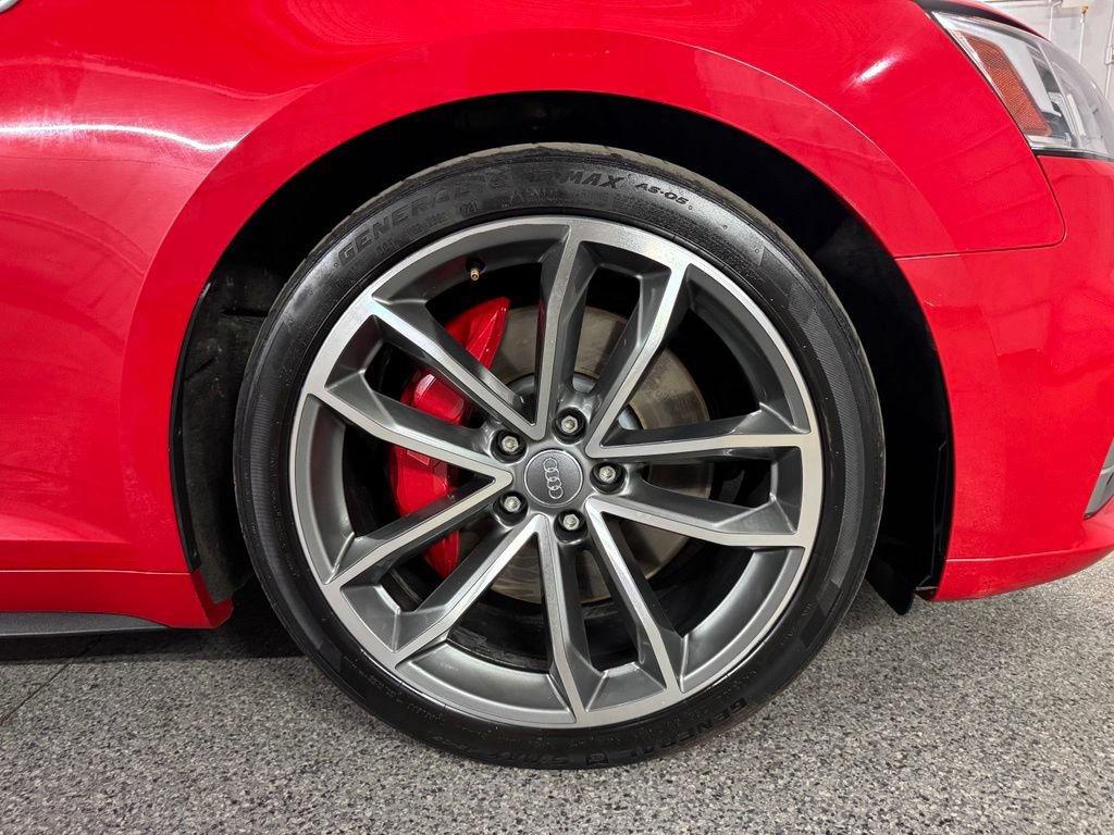 Used 2018 Audi S5 Prestige w/ S Sport Package AWD/4WD image 7