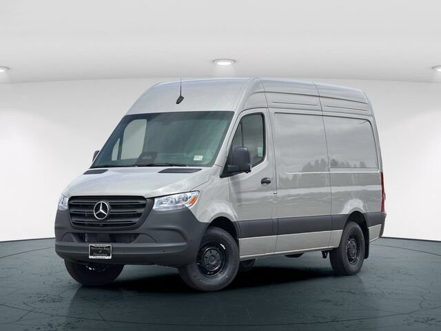New 2026 Mercedes-Benz Sprinter 2500 image 2