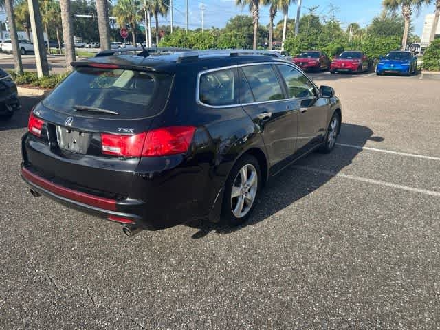 Used 2012 Acura TSX w/ Technology Package FWD image 11