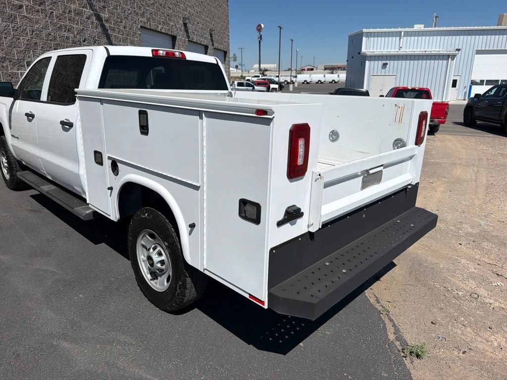 Used 2017 Chevrolet Silverado 2500 W/T RWD image 8