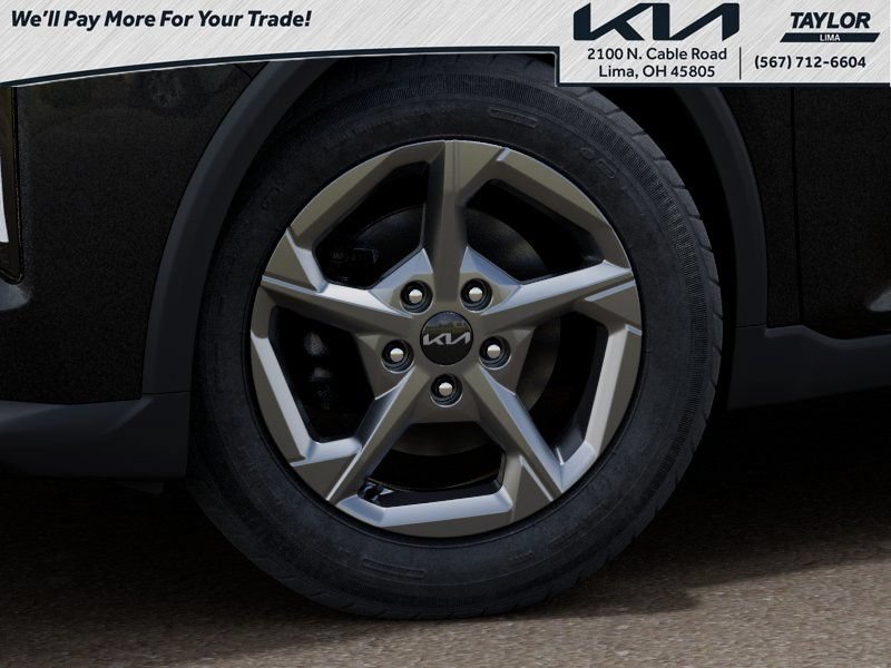 New 2026 Kia K4 FWD image 9