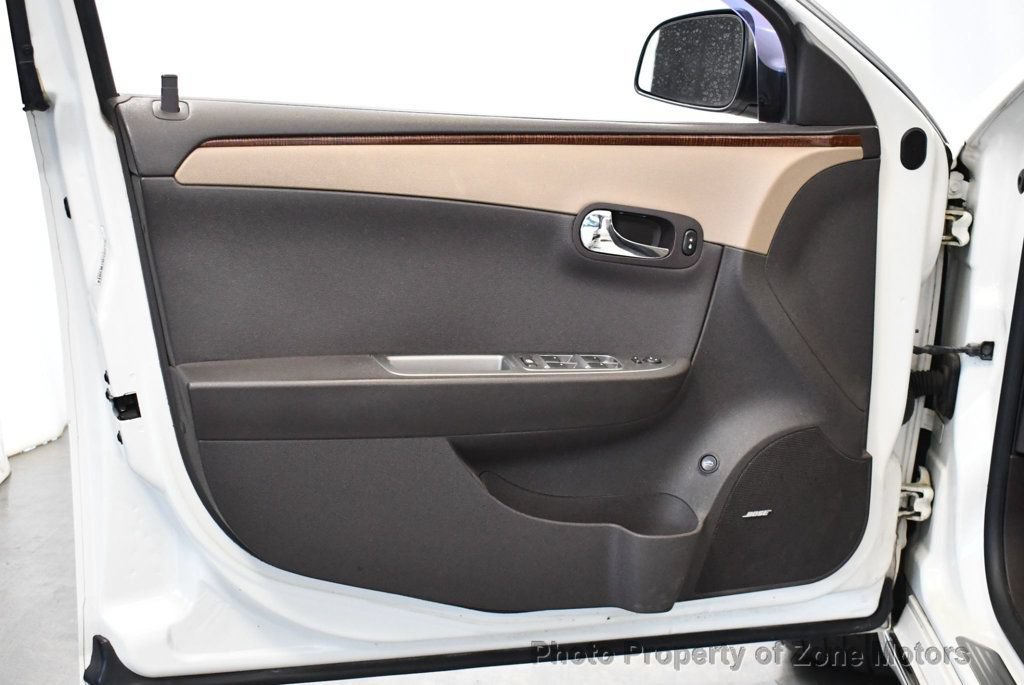 Used 2012 Chevrolet Malibu LTZ FWD image 7