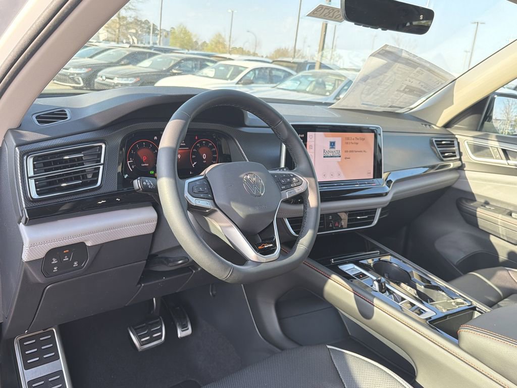 New 2026 Volkswagen Atlas Peak Edition AWD/4WD image 10