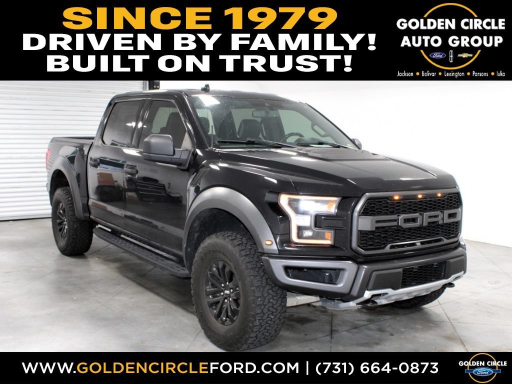 Used 2020 Ford F150 Raptor AWD/4WD video 1