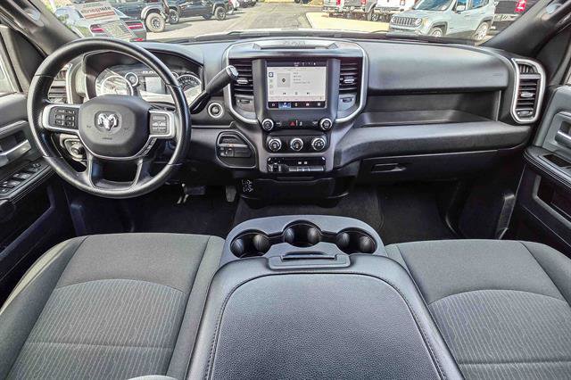 Used 2022 RAM 2500 Big Horn image 12
