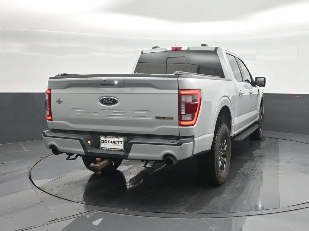 Certified 2023 Ford F150 Tremor w/ Equipment Group 402A High AWD/4WD image 25