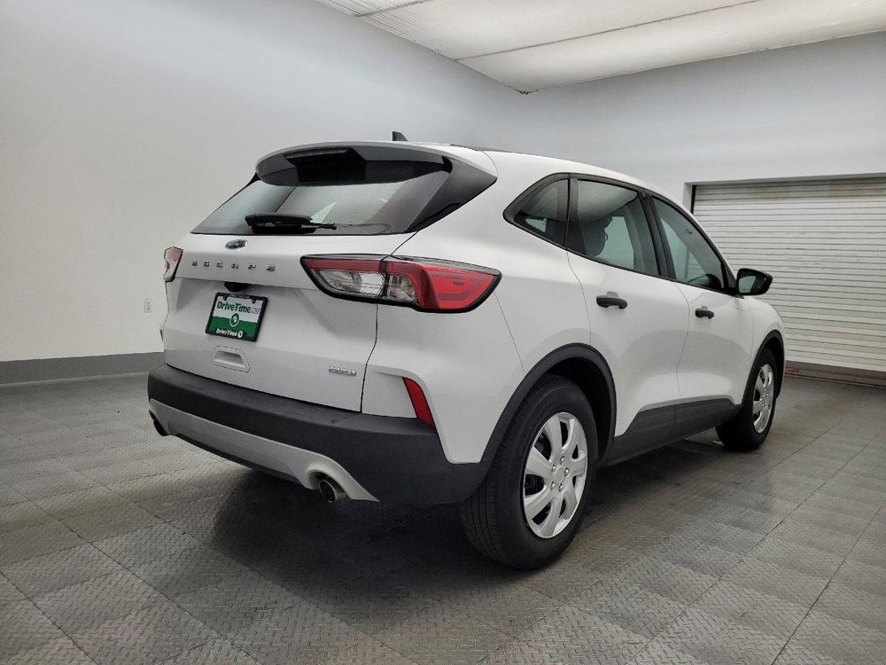 Used 2020 Ford Escape S image 9