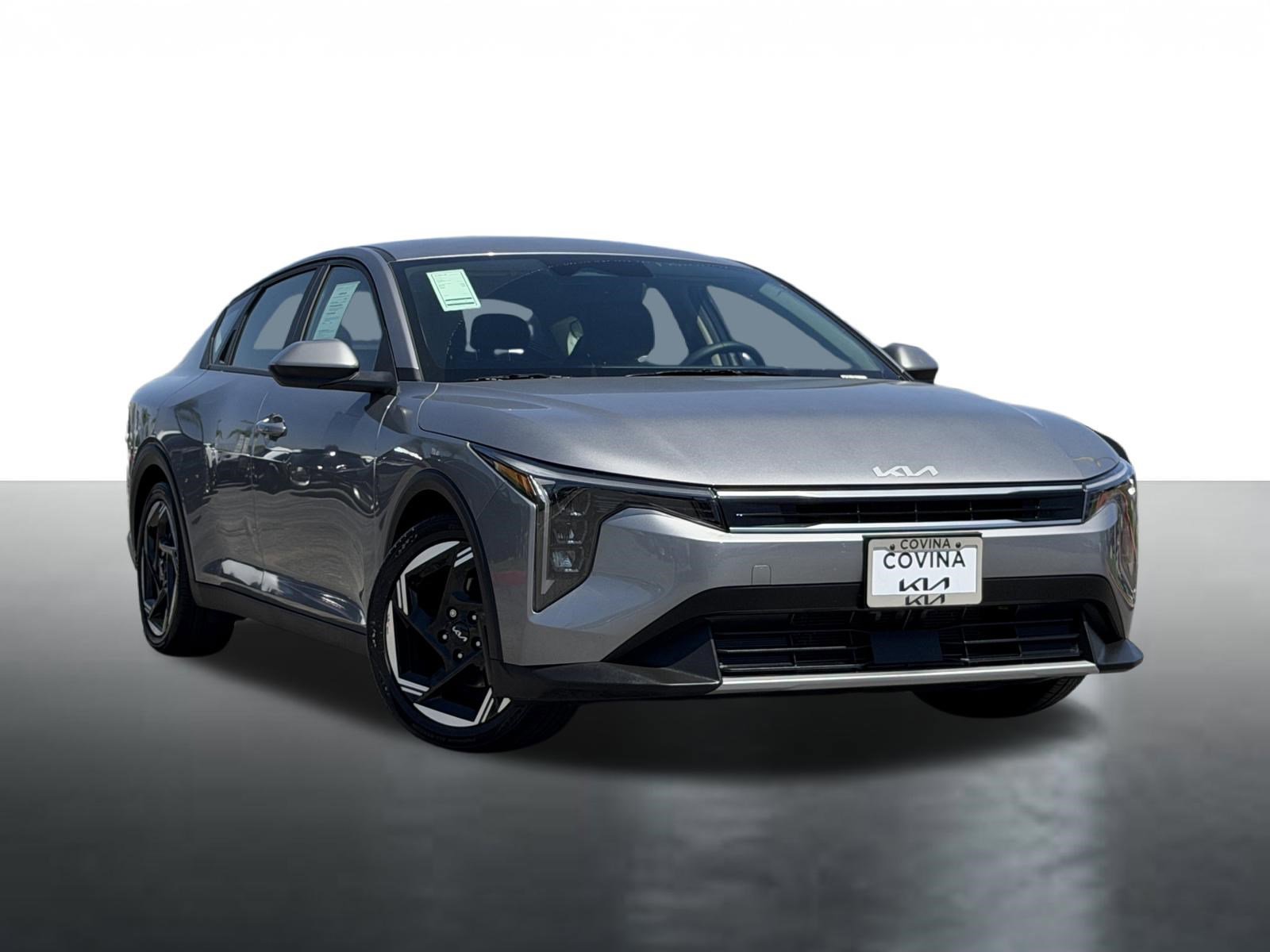 Certified 2025 Kia K4 EX image 1