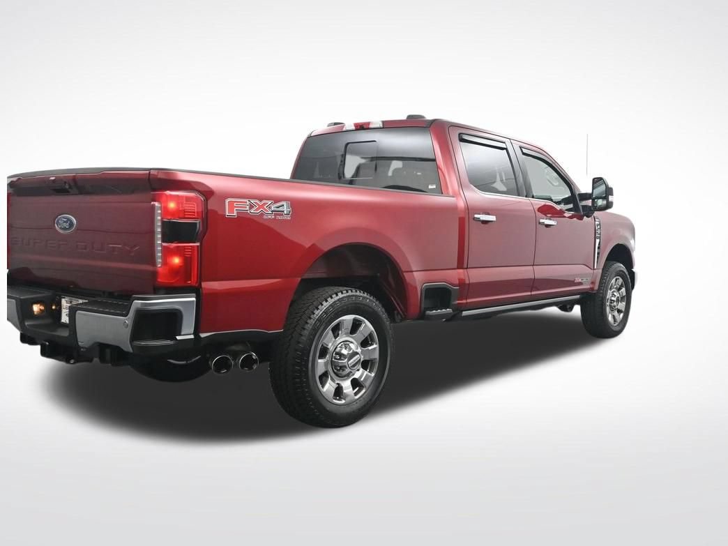 Certified 2026 Ford F250 Lariat w/ Lariat Ultimate Package AWD/4WD image 6