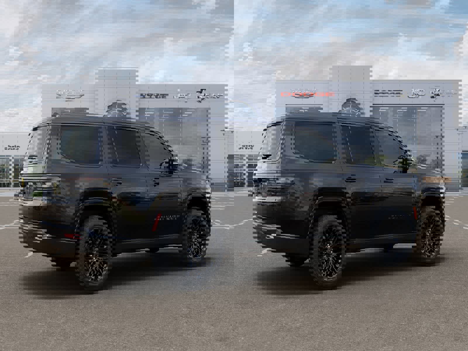 New 2026 Jeep Grand Wagoneer Limited image 4