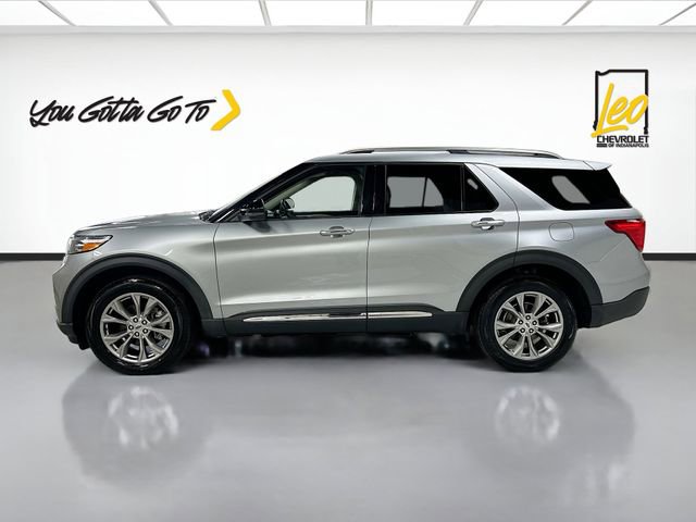 Used 2022 Ford Explorer Limited w/ Equipment Group 301A image 8