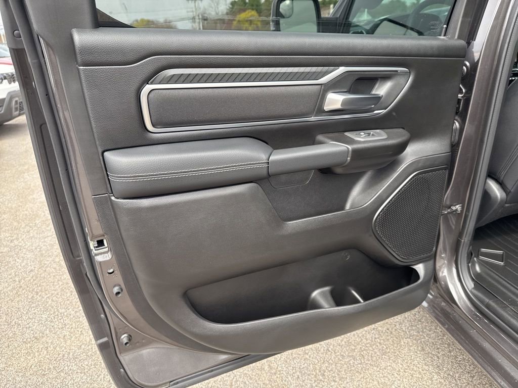 New 2026 RAM 1500 Big Horn AWD/4WD image 27