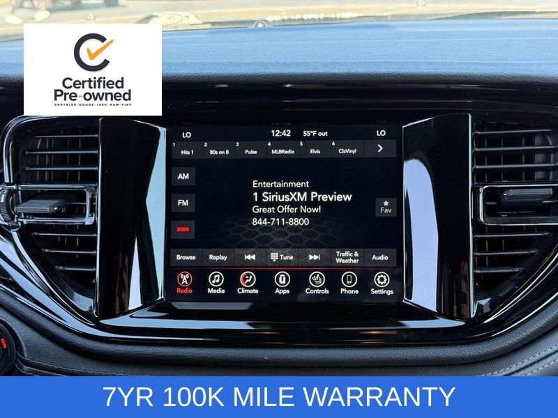 Certified 2022 Dodge Durango GT image 9