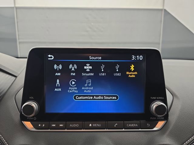 Used 2022 Nissan Sentra SV w/ All-Weather Package image 27